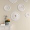 Ekena Millwork Warsaw Ceiling Medallion (Fits Canopies up to 3 1/2"), 18"OD x 3 1/2"ID x 1 3/8"P, Primed White CM18WA - alternate 7